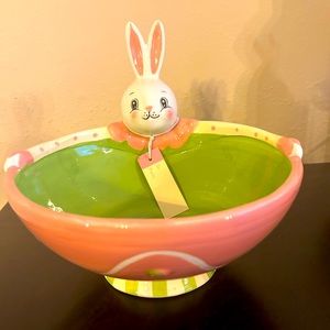 Johanna Parker Easter Bowl